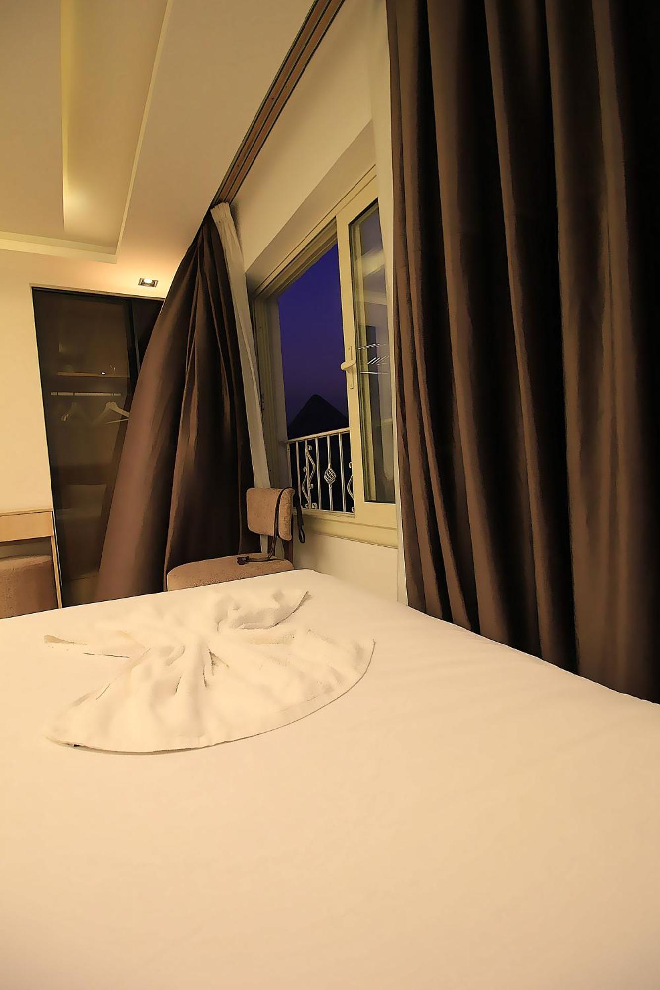 Kafret el-Gabal The Platinum Pyramid View Inn מראה חיצוני תמונה