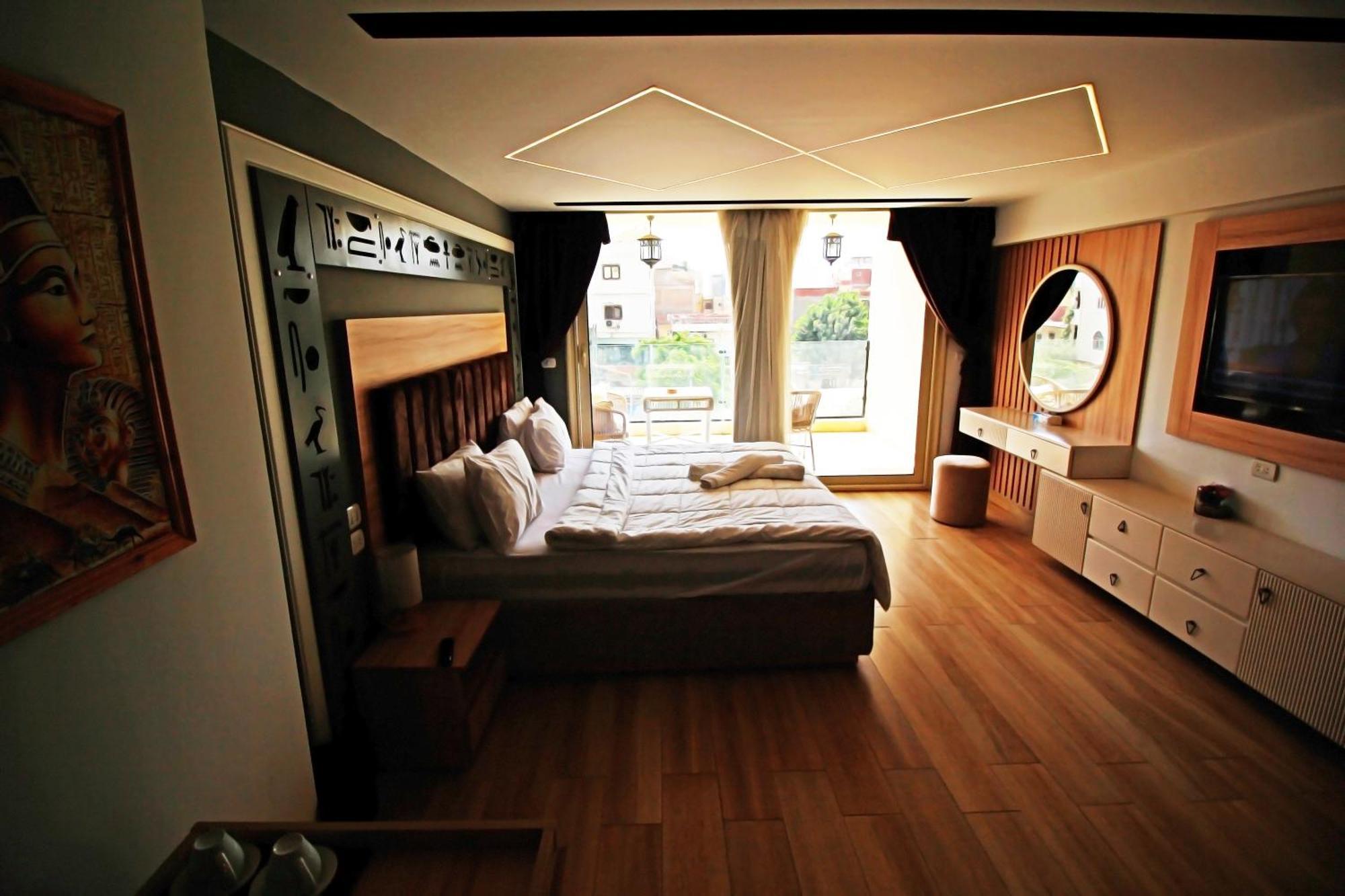 Kafret el-Gabal The Platinum Pyramid View Inn מראה חיצוני תמונה