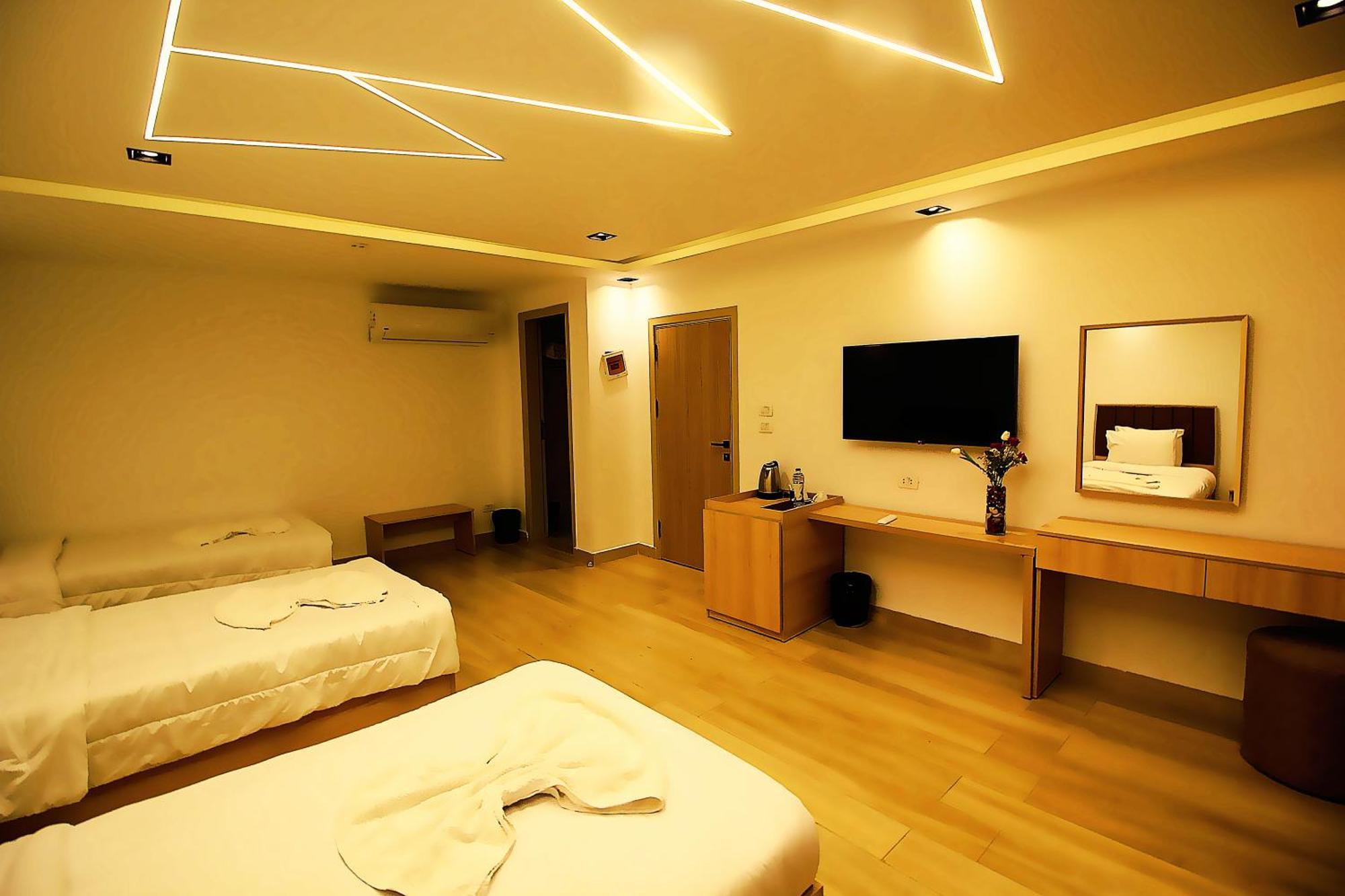 Kafret el-Gabal The Platinum Pyramid View Inn מראה חיצוני תמונה