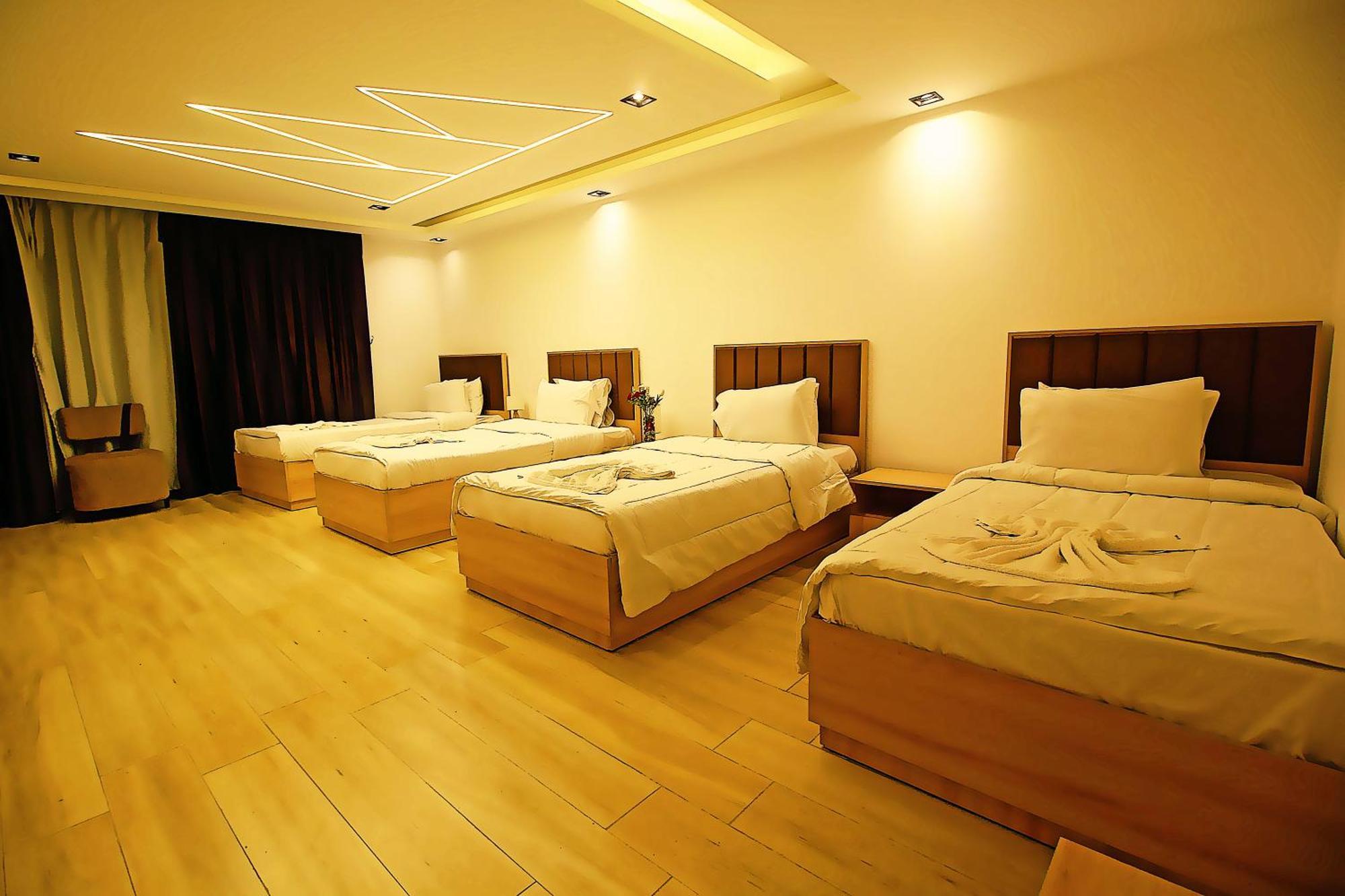 Kafret el-Gabal The Platinum Pyramid View Inn מראה חיצוני תמונה
