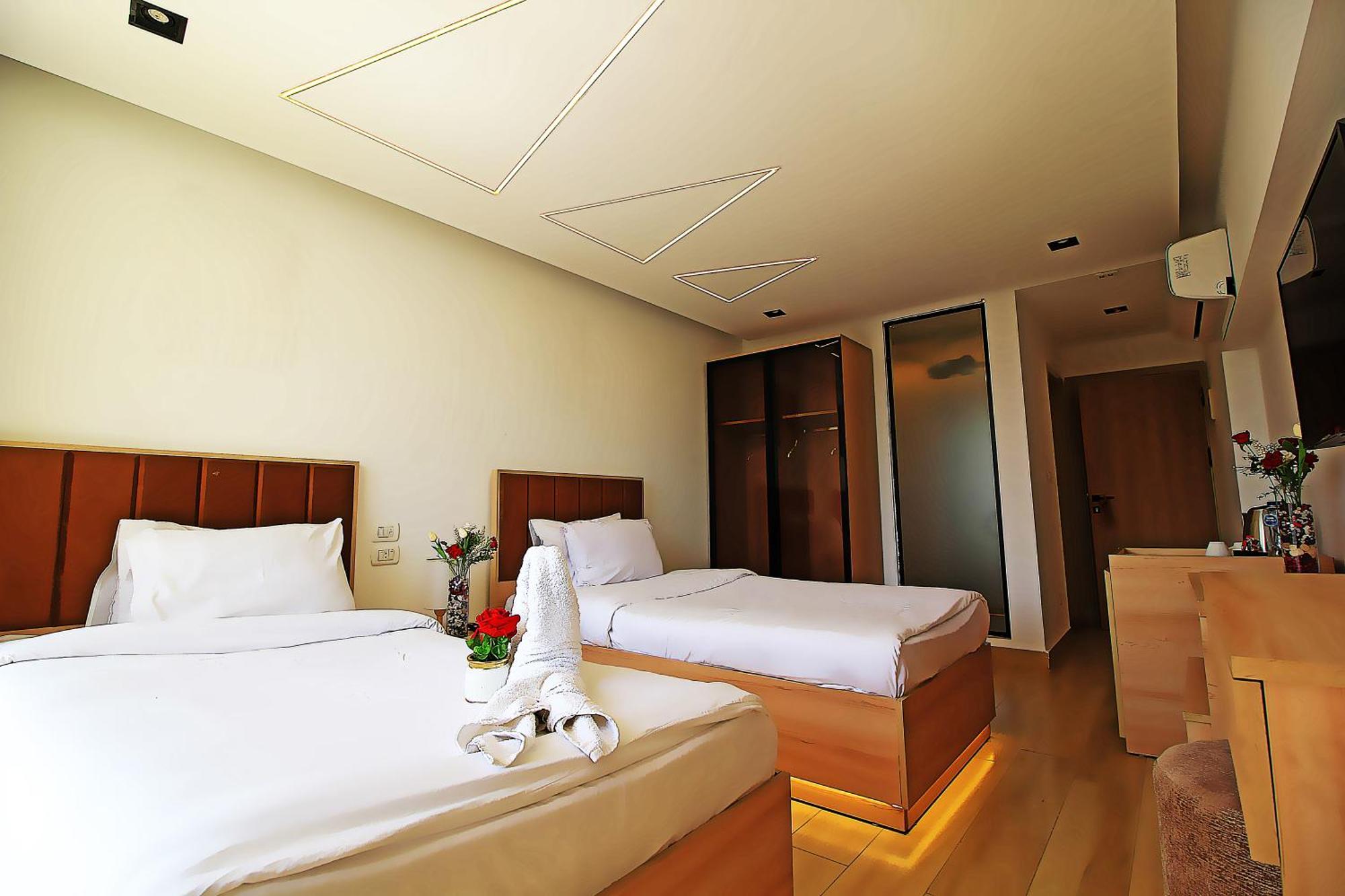 Kafret el-Gabal The Platinum Pyramid View Inn מראה חיצוני תמונה