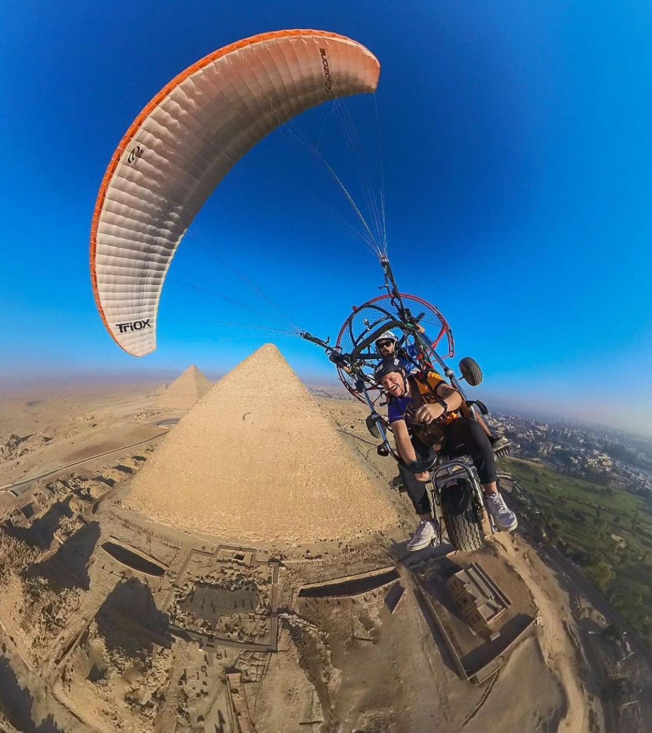 Kafret el-Gabal The Platinum Pyramid View Inn מראה חיצוני תמונה