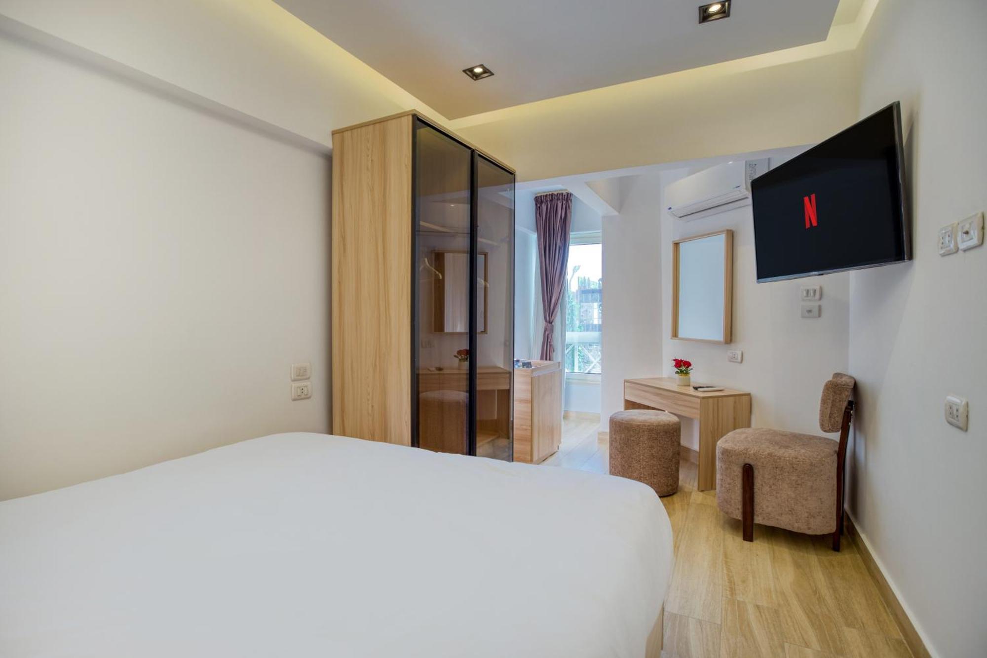 Kafret el-Gabal The Platinum Pyramid View Inn מראה חיצוני תמונה