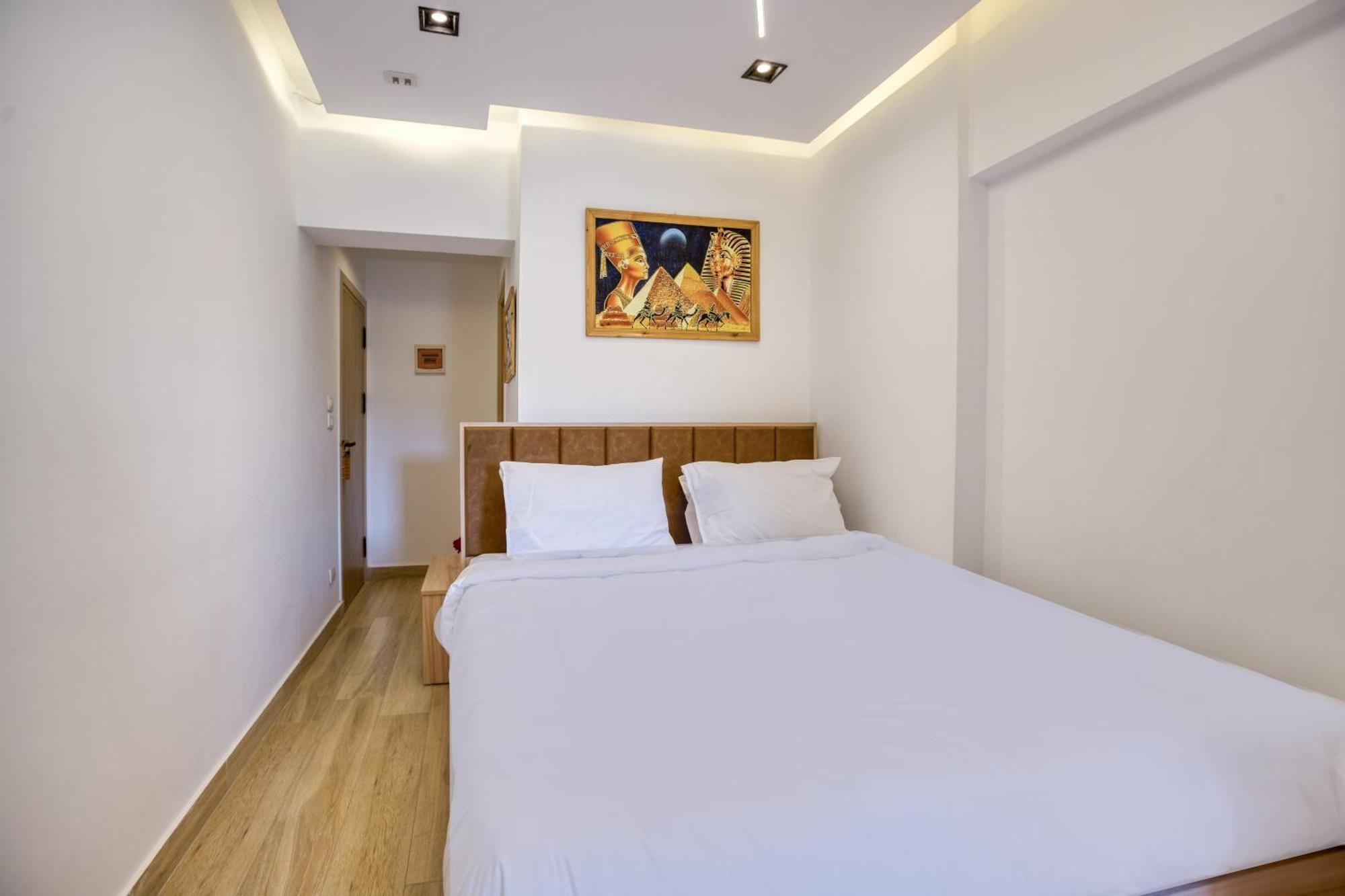 Kafret el-Gabal The Platinum Pyramid View Inn מראה חיצוני תמונה