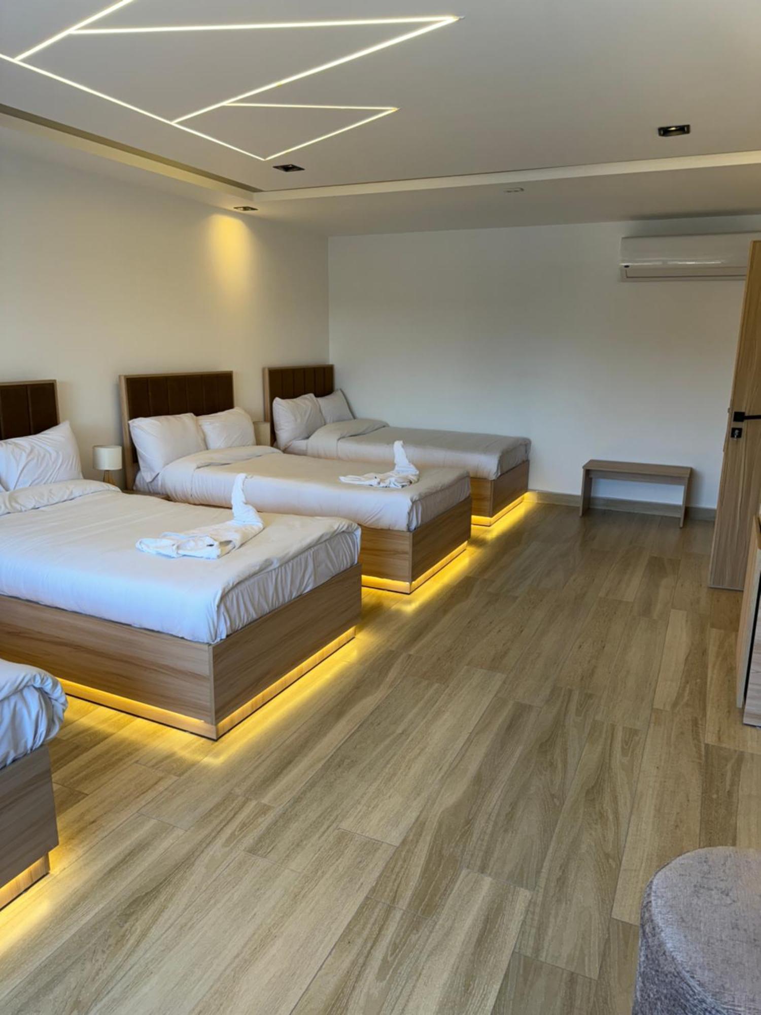 Kafret el-Gabal The Platinum Pyramid View Inn מראה חיצוני תמונה
