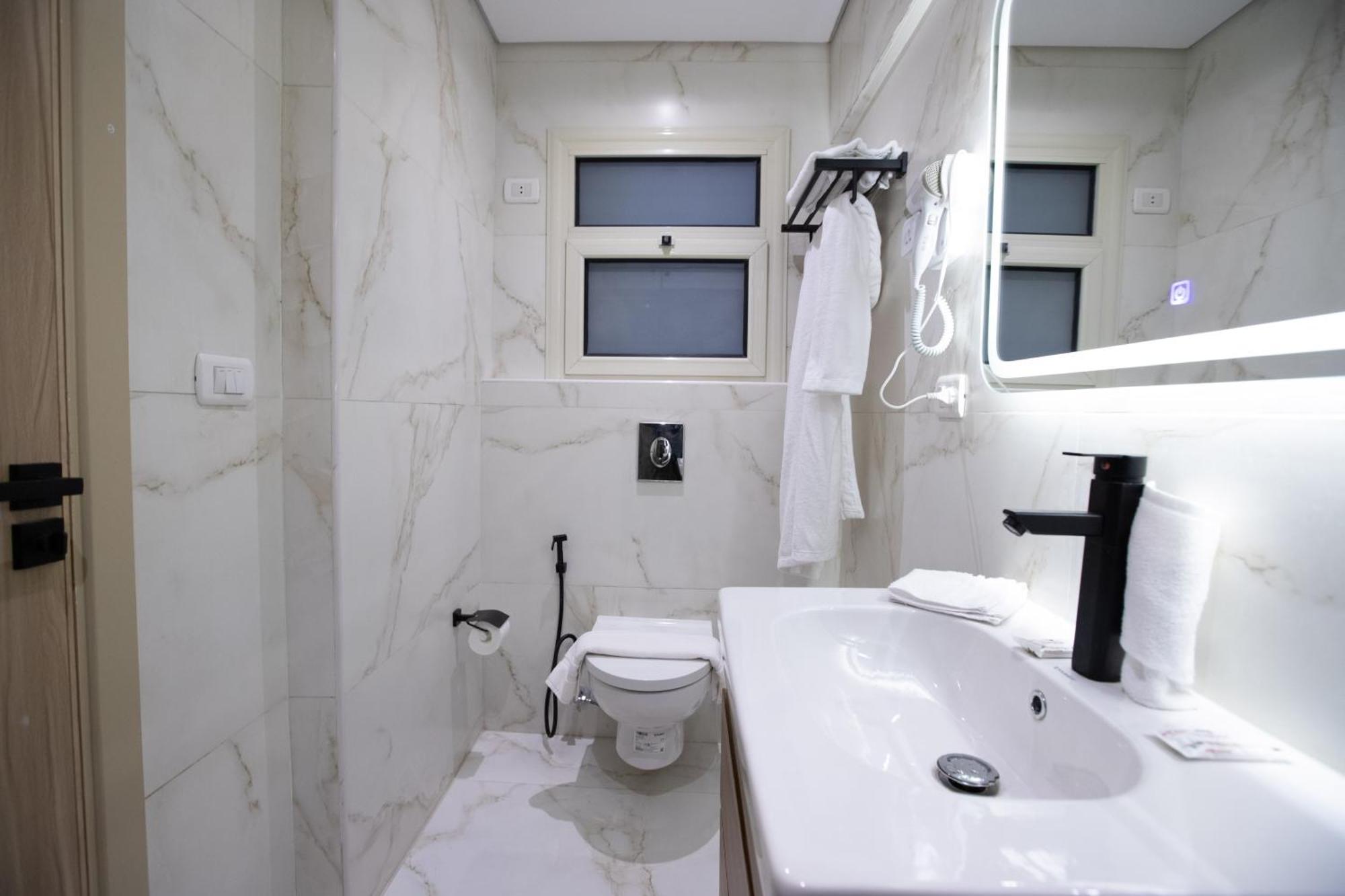 Kafret el-Gabal The Platinum Pyramid View Inn מראה חיצוני תמונה