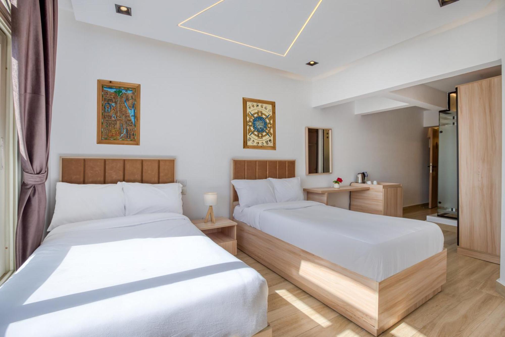 Kafret el-Gabal The Platinum Pyramid View Inn מראה חיצוני תמונה