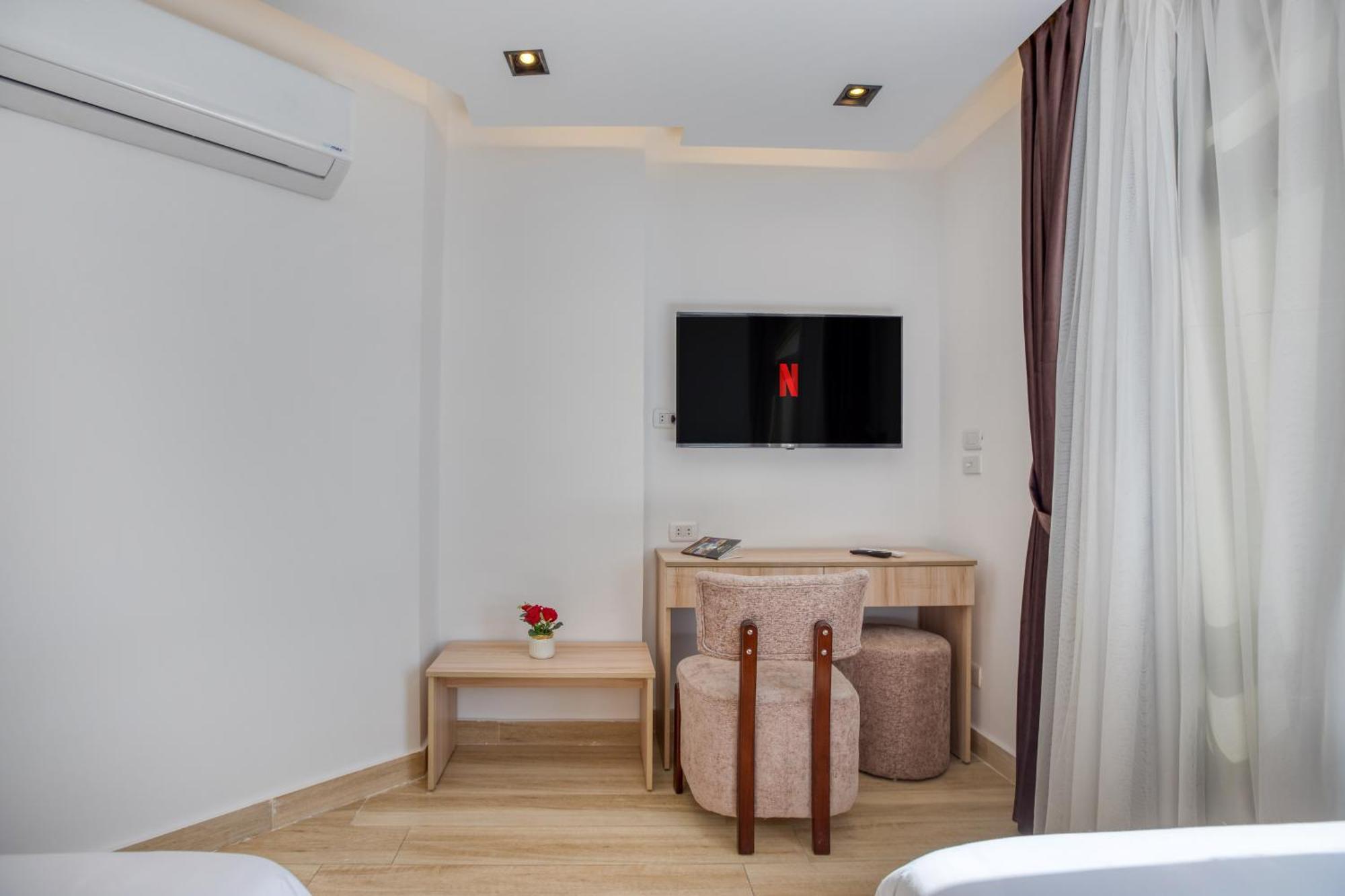 Kafret el-Gabal The Platinum Pyramid View Inn מראה חיצוני תמונה